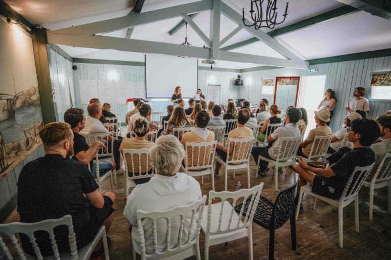 Séminaire au Pays Basque : le lieu idéal pour vos réunions et événements